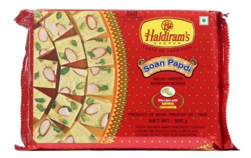 Picture of HLD Soan Papdi 500gm