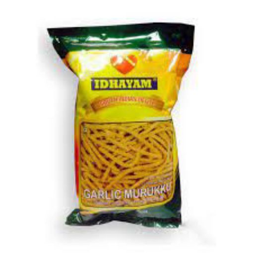 Picture of Idhayam Garlic Murukulu 340 gm