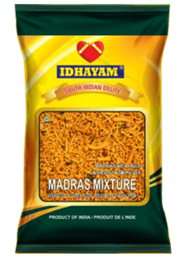 Picture of IDHAYAM MADRAS MIXTURE 340GMS