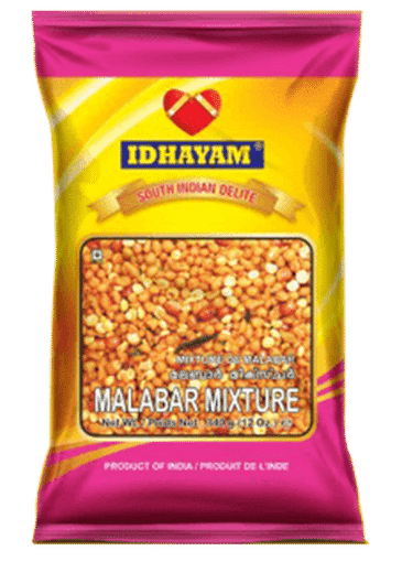 Picture of Idhayam Malabar Mixture 340gm