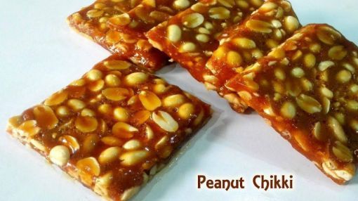 Picture of Idhayam Peanut Chiki 170gms