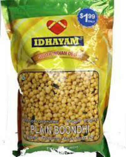 Picture of IDHAYAM Plain BOONDHI 340G