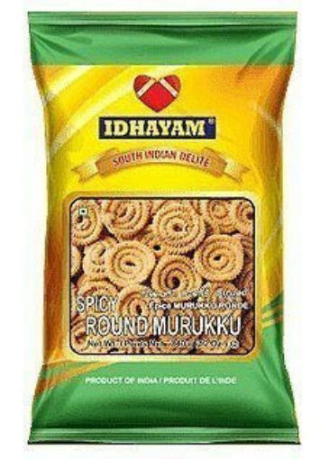 Picture of IDHAYAM ROUND MURUKU 340G