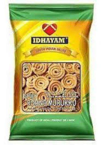 Picture of IDHAYAM SPICY MURUKU 340G