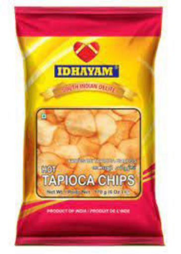 Picture of IDHAYAM Tapioca Chips