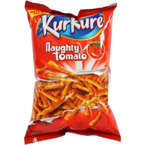 Picture of Kurkure NAUGHTY TOMATO 100g