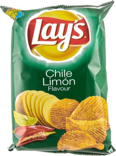 Picture of Lays Chili Limon