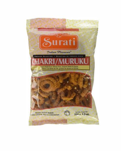 Picture of Surati chakri/muruku 250g