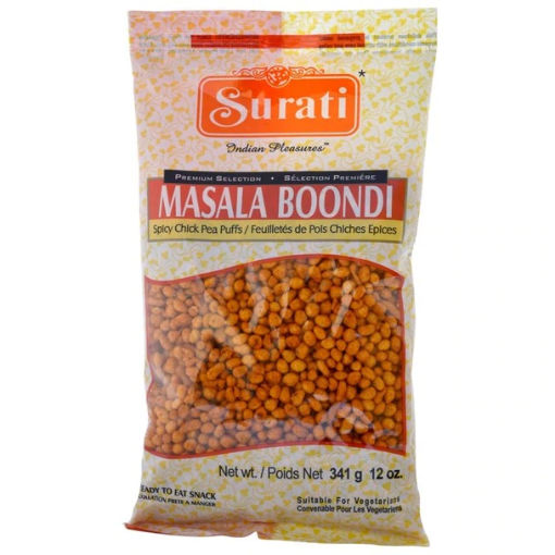 Picture of Surati Masala Boondi 341 G