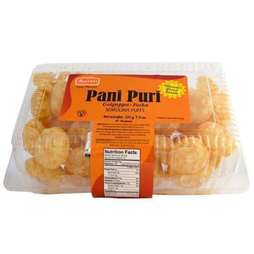 Picture of Surati Panipuri 50pc