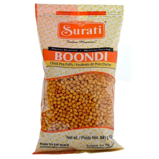 Picture of Surati Plain Boondi 341gms