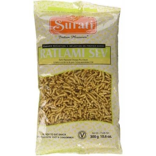 Picture of Surati Ratlami Sev 300gms