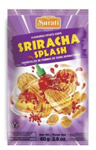 Picture of Surati Sriracha Splash Chips 8