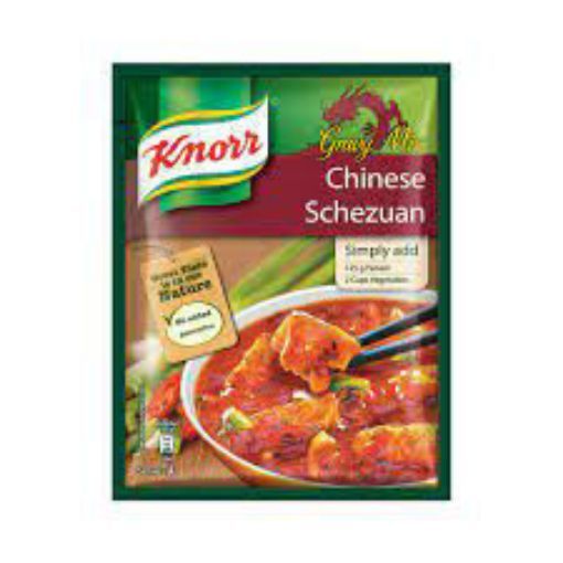 Picture of Knorr CHINESE style SCHEZUAN