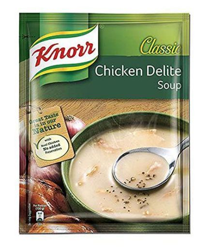 Picture of Knorr Class Chicken soup