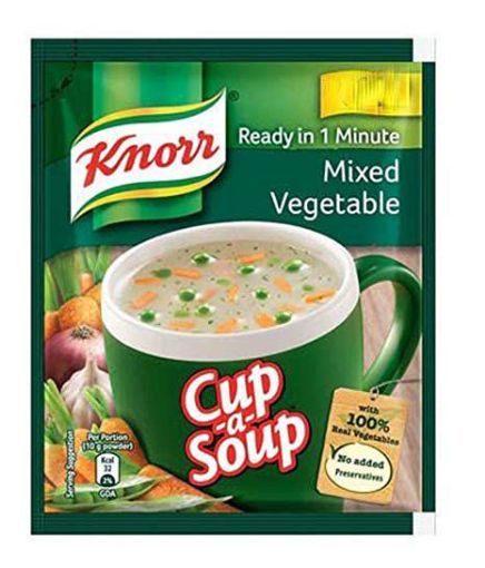 Picture of KNORR Mixed Vegetable Soups