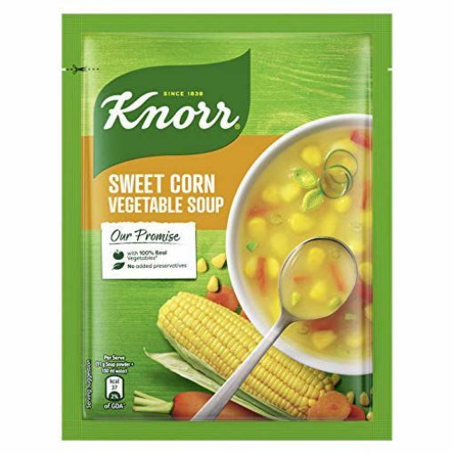 Picture of Knorr Sweet CornVeg Soup