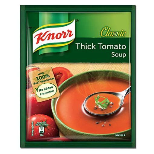 Picture of Knorr Thick Tomato Soup