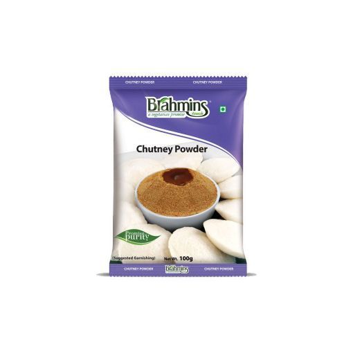 Picture of Brahmins Chutney Powder 100gms