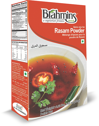 Picture of Brahmins Rasam Powder 100gms