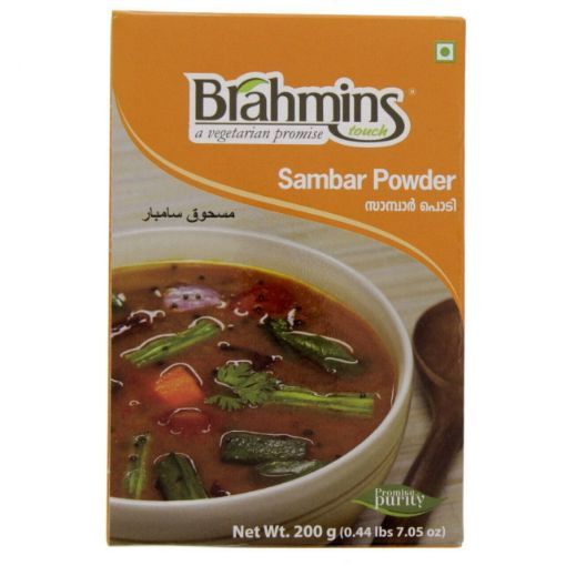 Picture of Brahmins Sambar Powder 200gms