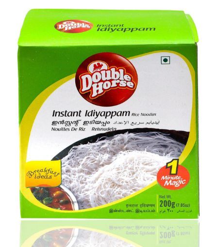 Picture of Double Horse Appam Idiyappam Pathiri 1kg