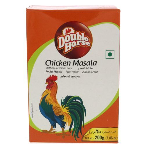 Picture of Double Horse Chicken Masala 200gms