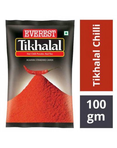 Picture of Everrest Red Chilli Powder 100gms