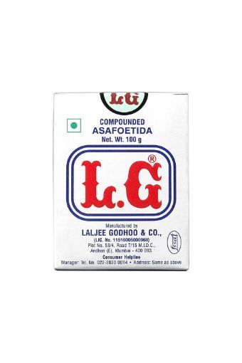 Picture of L.G. ASAFOETIDA (HING) LUMPS 100 GM