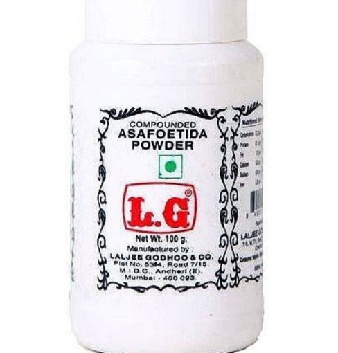 Picture of L.G. ASAFOETIDA (HING) Powder 100gms