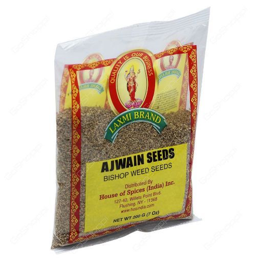 Picture of LAXMI AJWAIN SEED 200GM