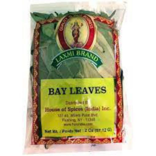 Picture of Laxmi Bay Leaves 2 oz