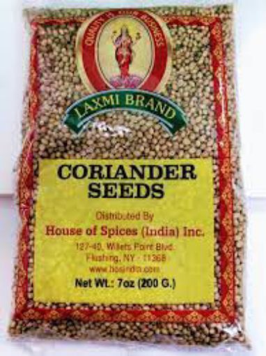 Picture of Laxmi Coriander Seeds 200G