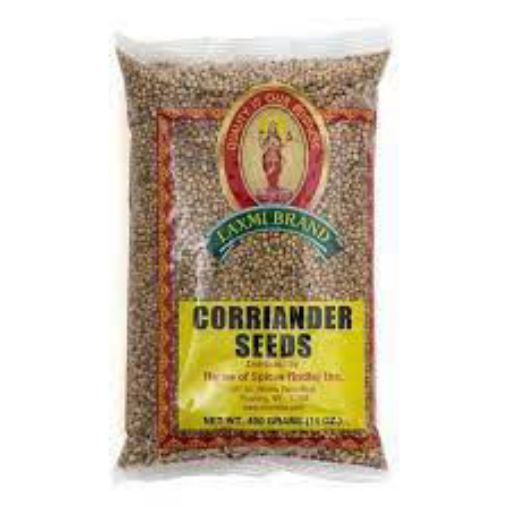 Picture of Laxmi Coriander Seeds 400G