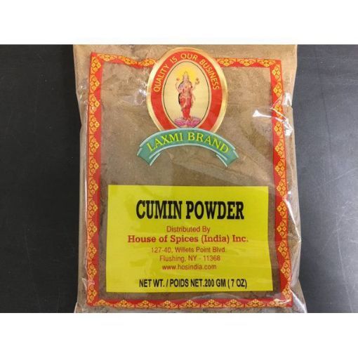 Picture of LAXMI CUMIN POWDER 200 GM