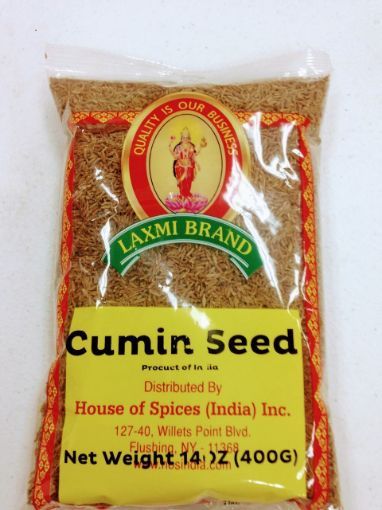 Picture of LAXMI CUMIN SEED 140Z