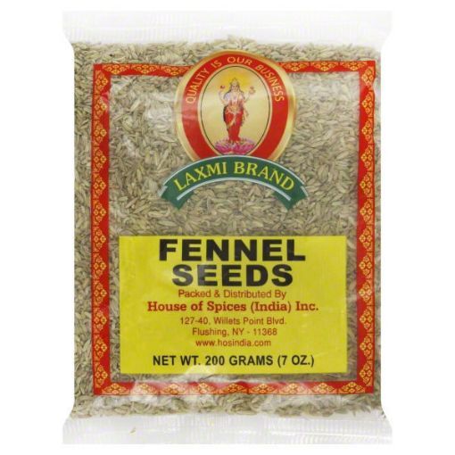 Picture of LAXMI FENNEL Seeds 200 gms