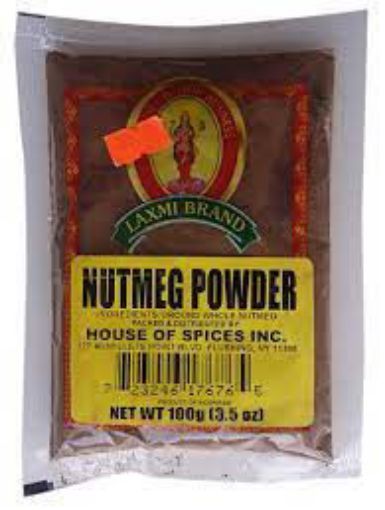 Picture of Laxmi Nutmeg Powder 100gms