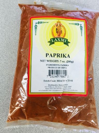 Picture of LAXMI PAPRIKA 200 GM