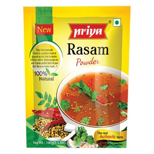 Picture of Priya Rasam Powder 100 gm