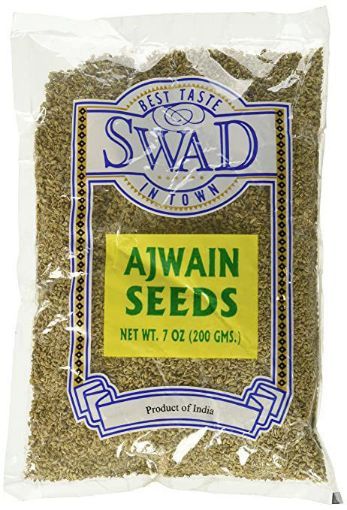 Picture of Swad AJWAIN SEEDS 200Gms