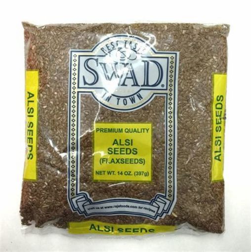 Picture of SWAD Alsi(flax) SEEDs 14oz