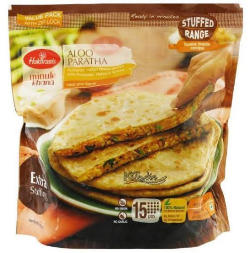 Picture of Haldiram Aloo Paratha vpk