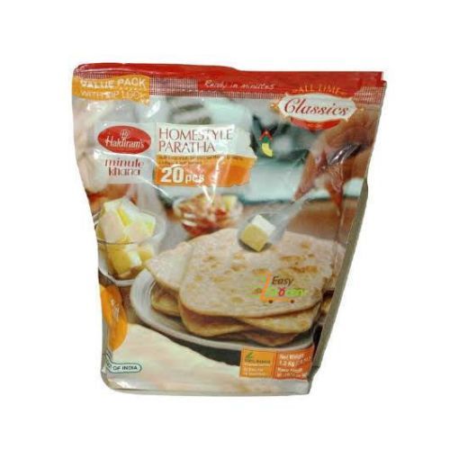 Picture of HLD Homestyle Paratha Val 20pc