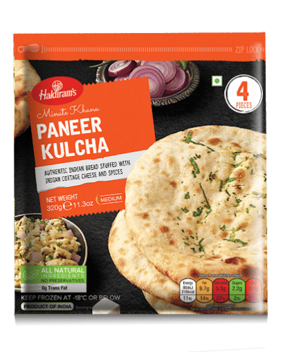 Picture of Haldiram Paneer Kulcha