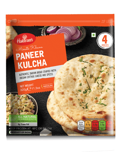 Picture of Hld Paneer Kulcha