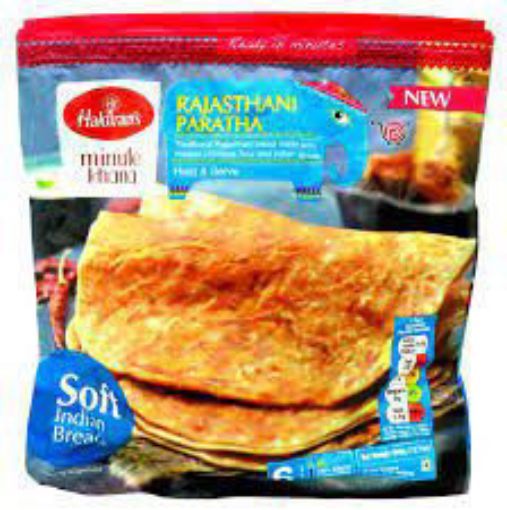 Picture of HLD Rajasthani Paratha