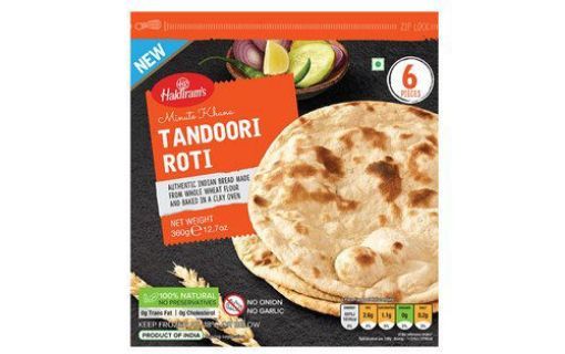 Picture of Haldiram Tandoori Roti 6 pc