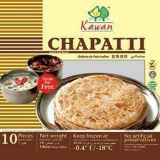 Picture of Kawan chapati 400gms