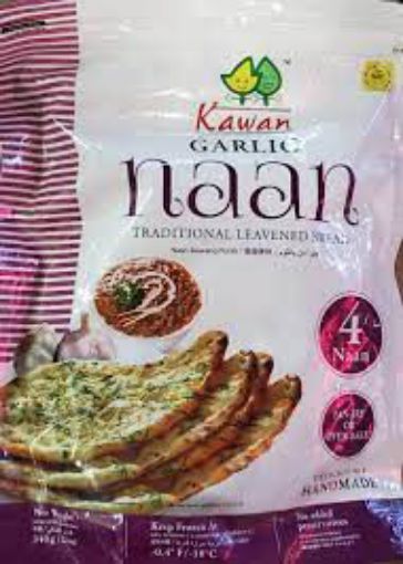 Picture of Kawan Garlic Butter Naan 85gms